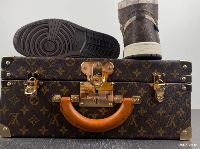 Bmlin Shoes Jordan Air x LV OFF-WHITE 1 0817